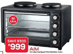 Pick n Pay Hypermarket AIM Compact Mini Kitchen Oven offer