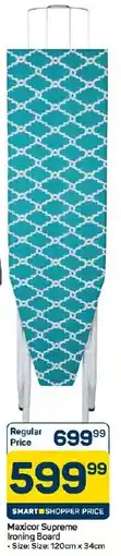 Pick n Pay Hypermarket Maxicor Supreme Ironing Board offer