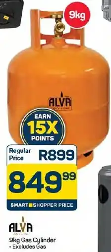 Pick n Pay Hypermarket Alva Gas Cylinder offer