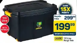 Pick n Pay Hypermarket Addis Rough Tote offer