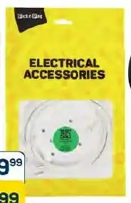 Pick n Pay Hypermarket PnP White Extension Cord offer