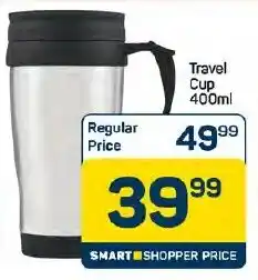 Pick n Pay Hypermarket Travel Cup offer