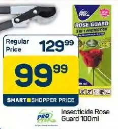 Pick n Pay Hypermarket Protek Insecticide Rose Guard offer