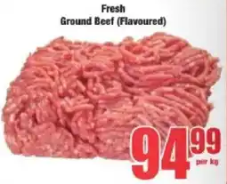 Boxer Fresh Ground Beef offer