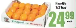 Boxer Naartjie 1/2 Tray offer
