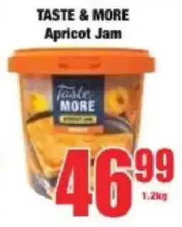 Boxer Taste & More Apricot Jam offer