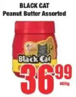 Boxer Black Cat Peanut Butter Assorted offer