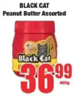 Boxer Black Cat Peanut Butter Assorted offer