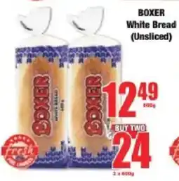 Boxer Boxer White Bread offer
