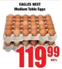 Boxer Eagles Nest Medium Table Eggs offer
