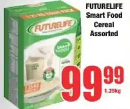 Boxer Futurelife Smart Food Cereal Assorted offer