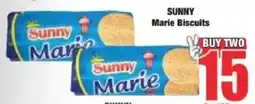 Boxer Sunny Marie Biscuits offer