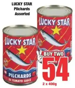 Boxer Lucky Star Pilchards Assorted offer