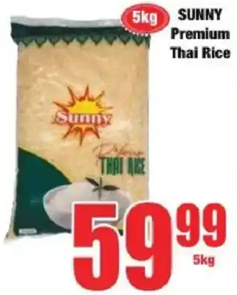 Boxer Sunny Premium Thai Rice offer