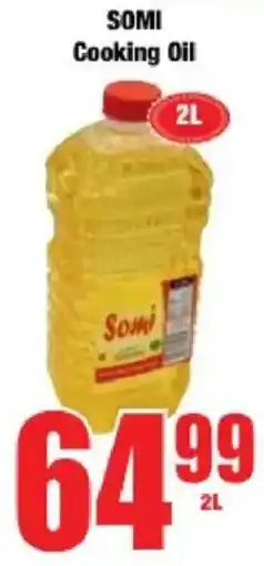 Boxer Somi Cooking Oil offer