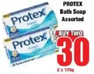 Boxer Protex Bath Soap Assorted offer