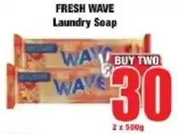 Boxer Fresh Wave Laundry Soap offer