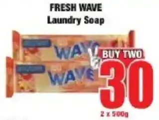Boxer Fresh Wave Laundry Soap offer