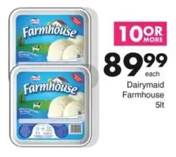 Save Hyper Dairymaid Farmhouse offer