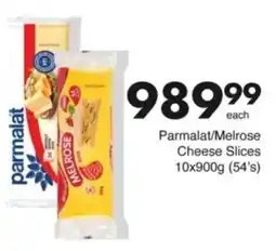 Save Hyper Parmalat/ Melrose Cheese Slices offer