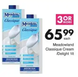 Save Hyper Meadowland Classique Cream/ Delight offer
