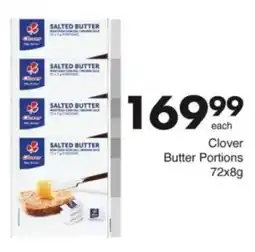 Save Hyper Clover Butter Portions offer