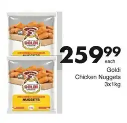 Save Hyper Goldi Chicken Nuggets offer