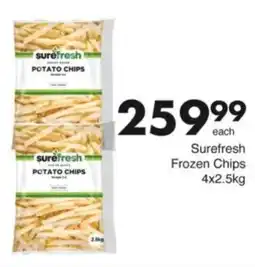 Save Hyper Surefresh Frozen Chips offer