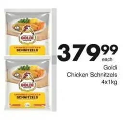 Save Hyper Goldi Chicken Schnitzels offer