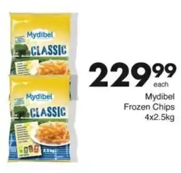 Save Hyper Mydibel Frozen Chips offer