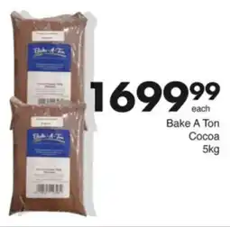Save Hyper Bake A Ton Cocoa offer