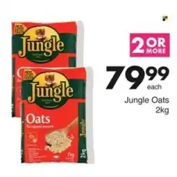 Save Hyper Jungle Oats offer