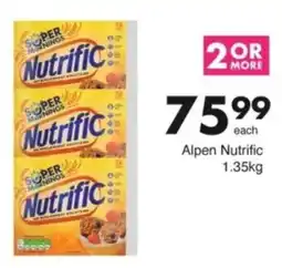 Save Hyper Alpen Nutrific offer