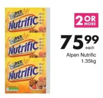 Save Hyper Alpen Nutrific offer