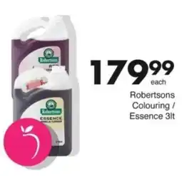 Save Hyper Robertsons Colouring/ Essence offer