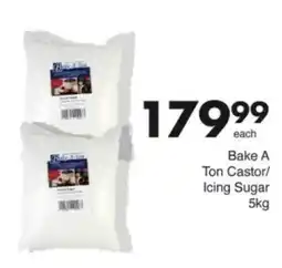 Save Hyper Bake A Ton Castor/ Icing Sugar offer