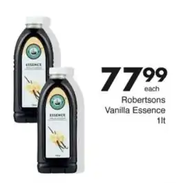 Save Hyper Robertsons Vanilla Essence offer
