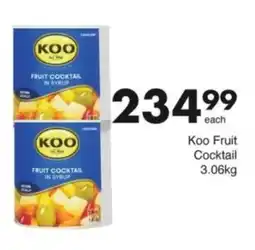 Save Hyper Koo Fruit Cocktail offer