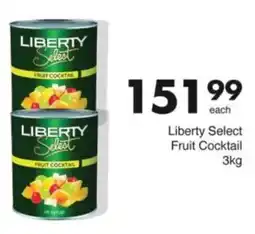 Save Hyper Liberty Select Fruit Cocktail offer