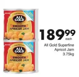 Save Hyper All Gold Superfine Apricot Jam offer