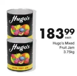 Save Hyper Hugo's Mixed Fruit Jam offer