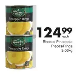 Save Hyper Rhodes Pineapple Pieces/ Rings offer