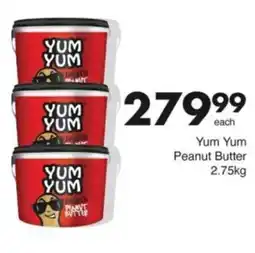 Save Hyper Yum Yum Peanut Butter offer