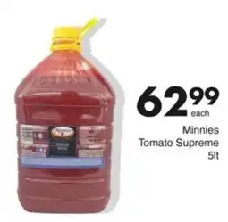 Save Hyper Minnies Tomato Supreme offer