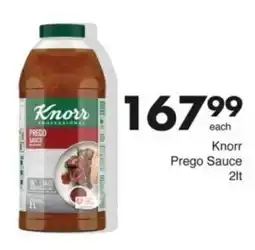 Save Hyper Knorr Prego Sauce offer