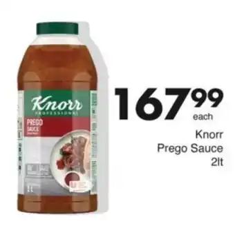 Save Hyper Knorr Prego Sauce offer