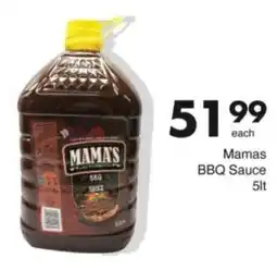 Save Hyper Mama's BBQ Sauce offer