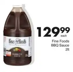 Save Hyper Fine Foods BBQ Sauce offer