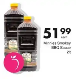 Save Hyper Minnies Smokey BBQ Sauce offer