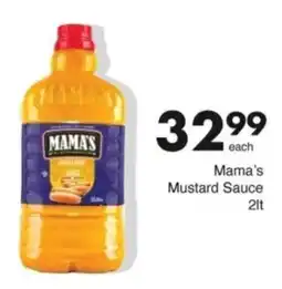 Save Hyper Mama's Mustard Sauce offer